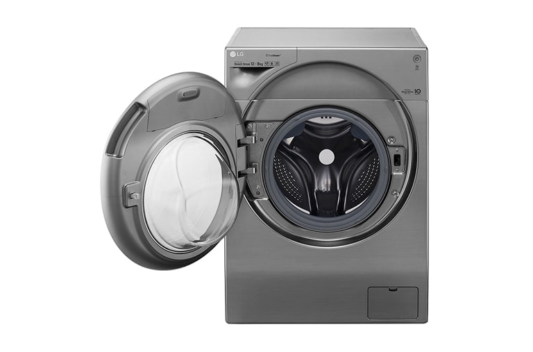 LG Стиральная машина с сушкой LG-FH6G1BCH6N, 12/8 кг, FH6G1BCH6N, thumbnail 2
