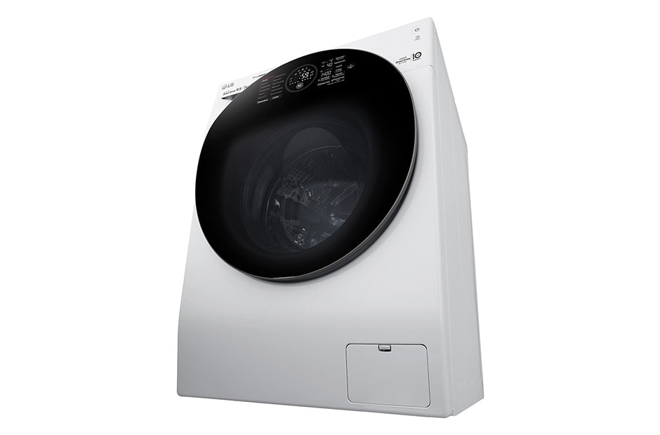 LG Стирально-сушильная машина LG FH4G1JCH2N с паром, 10,5/7 кг, FH4G1JCH2N, thumbnail 7