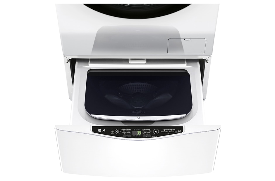LG Мини-барабан для повседневной стирки деликатных тканей, FH8G1MINI2