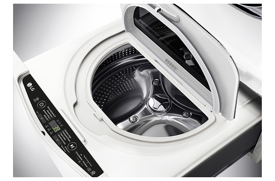 LG Мини-барабан для повседневной стирки деликатных тканей, FH8G1MINI2, thumbnail 4