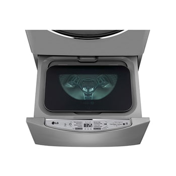 Мини-барабан для повседневной стирки деликатных тканей1