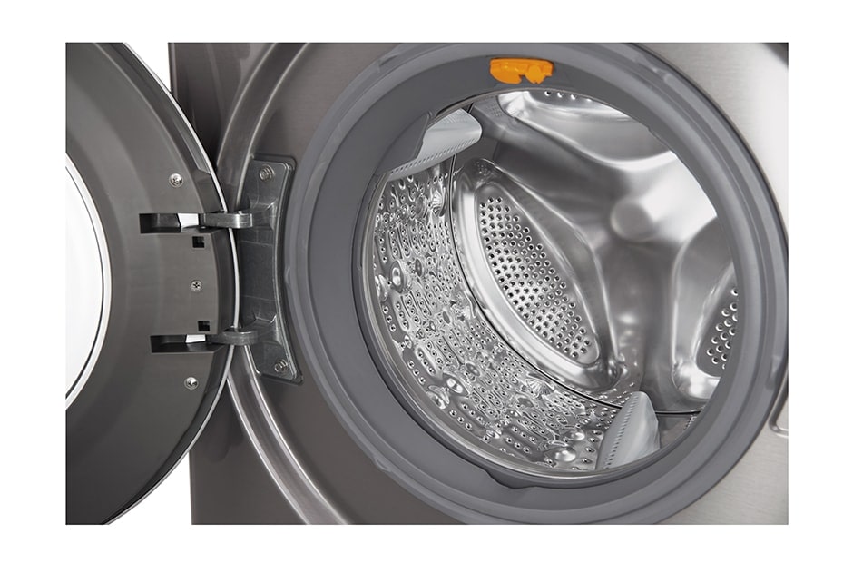 LG Стиральная машина узкая LG F2J7HS2S с паром, 7 кг, F2J7HS2S, thumbnail 3