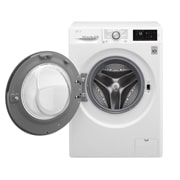 LG Узкая стиральная машина с технологией  «6 движений заботы», F2J5NN4W, thumbnail 2