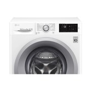 LG Узкая стиральная машина с технологией  «6 движений заботы», F2J5NN4W, thumbnail 4