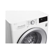 LG Узкая стиральная машина с технологией  «6 движений заботы», F2J5NN4W, thumbnail 7