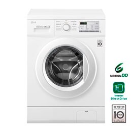 Стиральная машина с прямым приводом и технологией «6 движений заботы»2