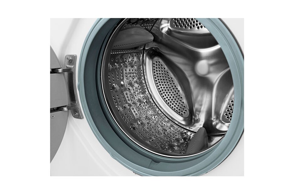 LG Стиральная машина с прямым приводом и технологией «6 движений заботы», FH0H3MD0, thumbnail 6