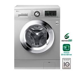 Стиральная машина с прямым приводом и технологией «6 движений заботы»2