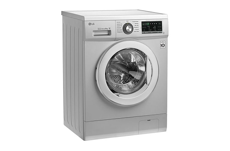 LG Стиральная машина с прямым приводом и технологией «6 движений заботы», FH2G6TD4, thumbnail 3