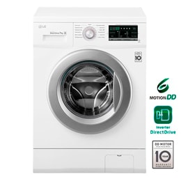 Стиральная машина с прямым приводом и технологией «6 движений заботы»2