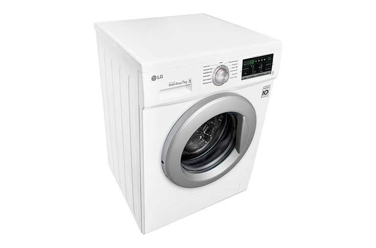 LG Стиральная машина с прямым приводом и технологией «6 движений заботы», FH0G6QD1, thumbnail 4
