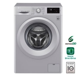 Узкая стиральная машина c технологией "6 движений заботы"2