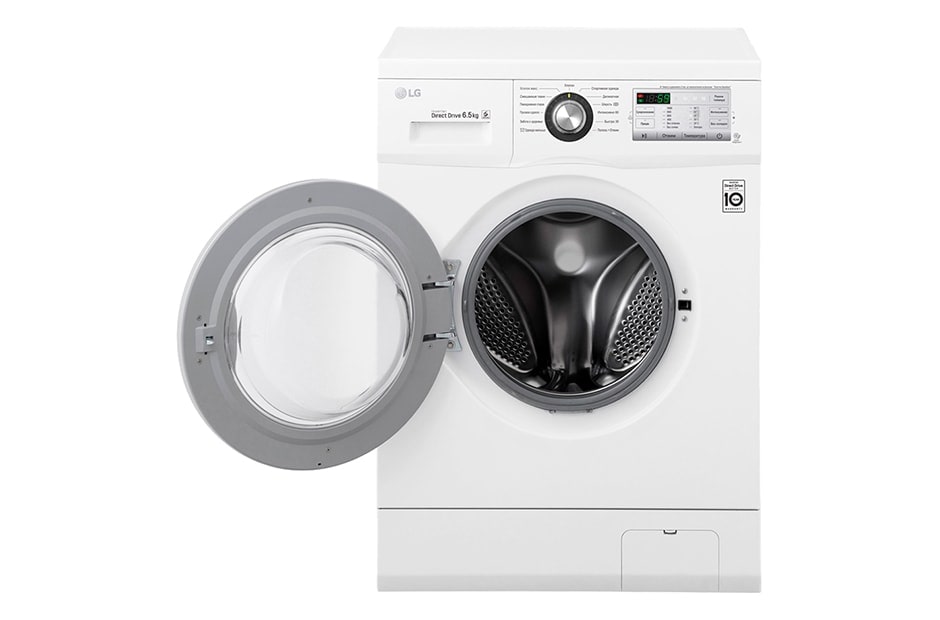 LG Стиральная машина с технологией «6 движений заботы» и прямым приводом, FH0H3WD2, thumbnail 4
