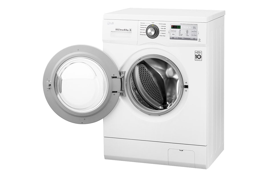 LG Стиральная машина с технологией «6 движений заботы» и прямым приводом, FH0H3WD2, thumbnail 5