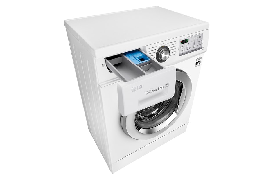 LG Стиральная машина с технологией «6 движений заботы» и прямым приводом, FH0H3WD2, thumbnail 8