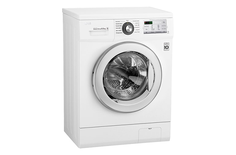 LG Стиральная машина с технологией «6 движений заботы» и прямым приводом, FH0H3WD2, thumbnail 3