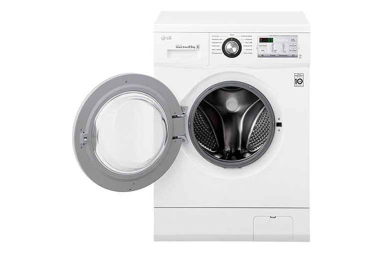 LG Стиральная машина с технологией «6 движений заботы» и прямым приводом, FH0H3WD2, thumbnail 4