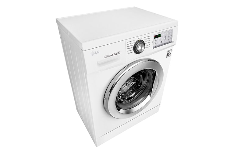 LG Стиральная машина с технологией «6 движений заботы» и прямым приводом, FH0H3WD2, thumbnail 7
