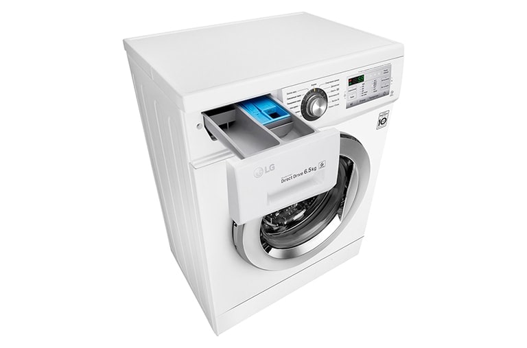 LG Стиральная машина с технологией «6 движений заботы» и прямым приводом, FH0H3WD2, thumbnail 8