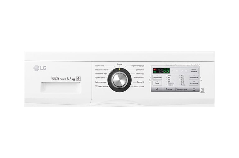 LG Стиральная машина с технологией «6 движений заботы» и прямым приводом, FH0H3WD2, thumbnail 12