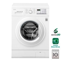 Стиральная машина с прямым приводом и технологией «6 движений заботы»2