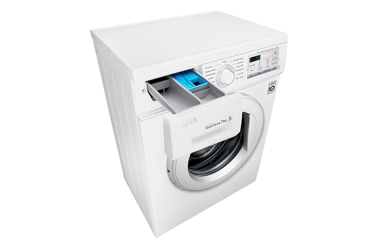 LG Стиральная машина с прямым приводом и технологией «6 движений заботы», FH0H3QD0, thumbnail 8