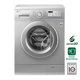 Стиральная машина с технологией «6 движений заботы» и прямым приводом2