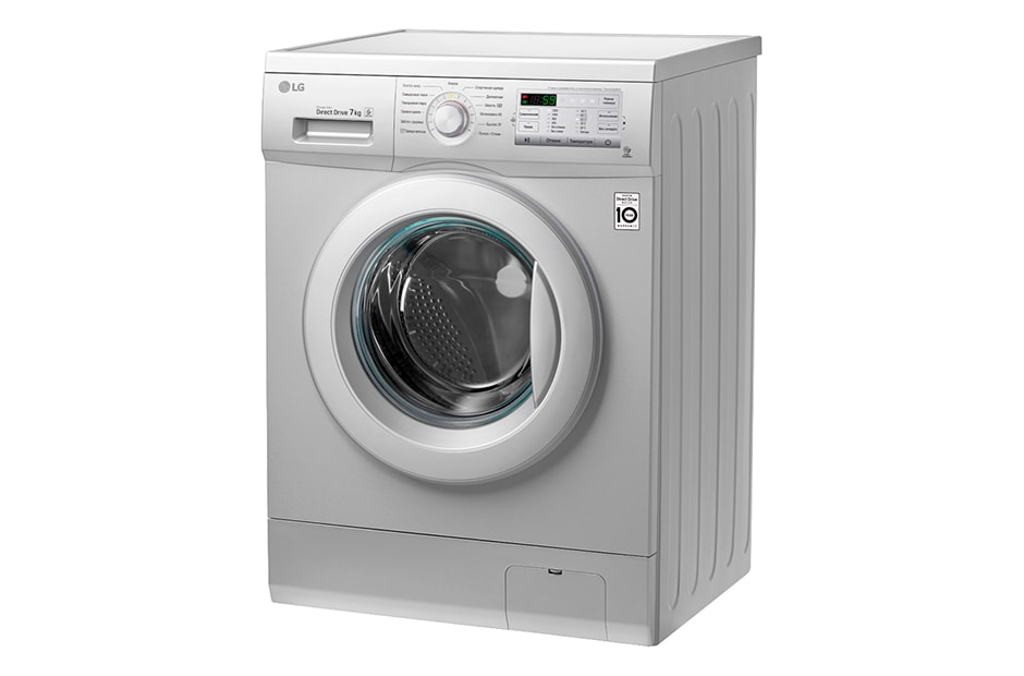 LG Стиральная машина с технологией «6 движений заботы» и прямым приводом, FH2H3QD5, thumbnail 2