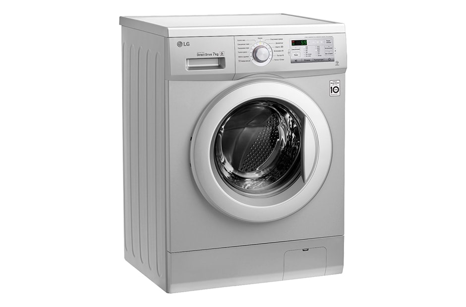 LG Стиральная машина с технологией «6 движений заботы» и прямым приводом, FH2H3QD5, thumbnail 3