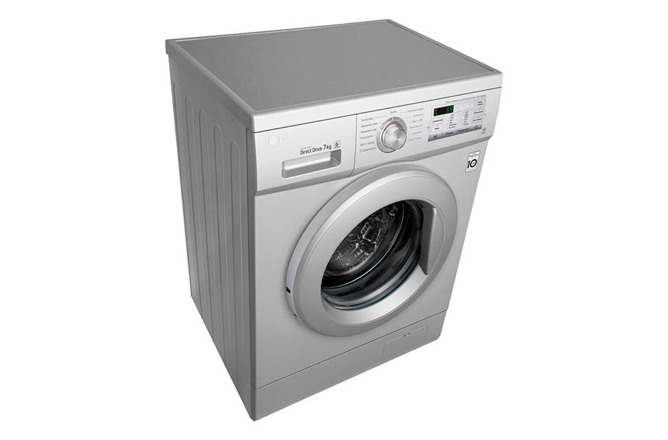 LG Стиральная машина с технологией «6 движений заботы» и прямым приводом, FH2H3QD5, thumbnail 4