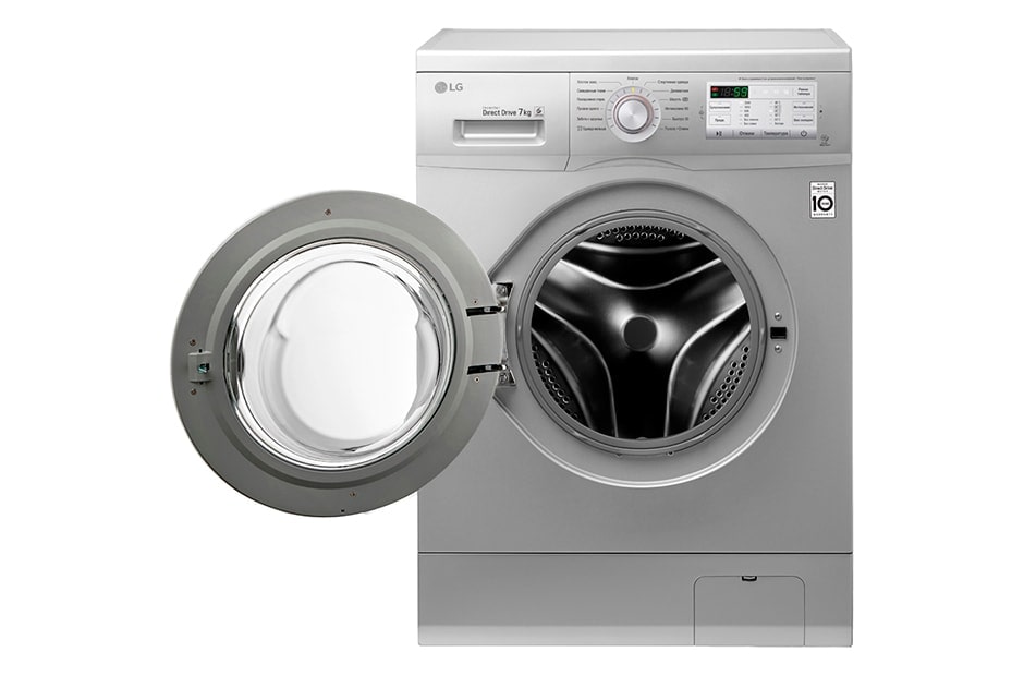 LG Стиральная машина с технологией «6 движений заботы» и прямым приводом, FH2H3QD5, thumbnail 8