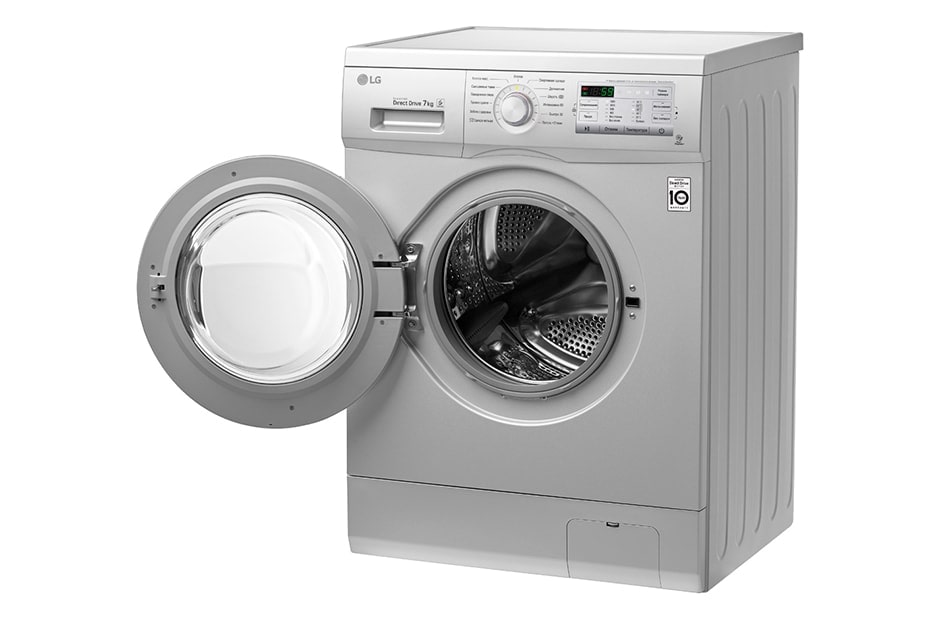 LG Стиральная машина с технологией «6 движений заботы» и прямым приводом, FH2H3QD5, thumbnail 9