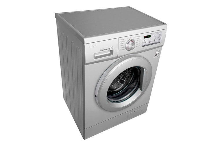 LG Стиральная машина с технологией «6 движений заботы» и прямым приводом, FH2H3QD5, thumbnail 4
