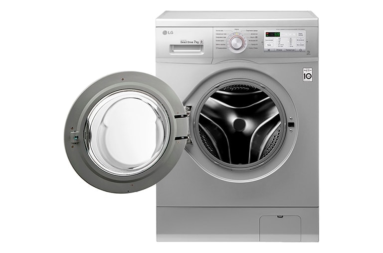 LG Стиральная машина с технологией «6 движений заботы» и прямым приводом, FH2H3QD5, thumbnail 8
