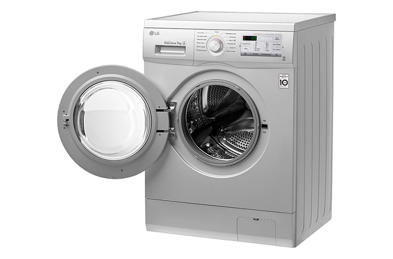 LG Стиральная машина с технологией «6 движений заботы» и прямым приводом, FH2H3QD5, thumbnail 9