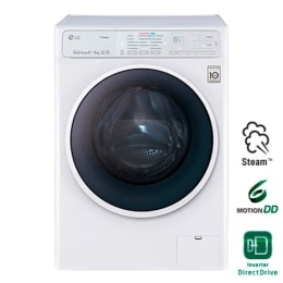 Стиральная машина с функцией сушки, пара и технологией «6 движений заботы»2