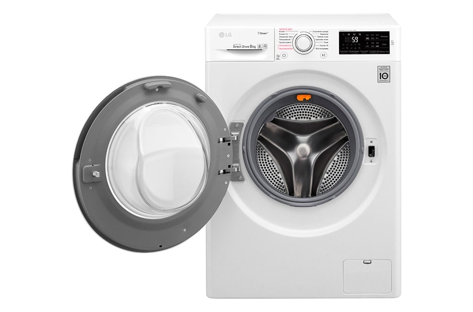 LG Стиральная машина с функцией пара Steam, F4J6TS0W, thumbnail 10