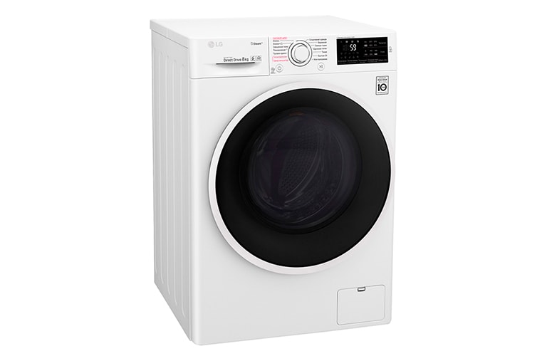 LG Стиральная машина с функцией пара Steam, F4J6TS0W, thumbnail 3