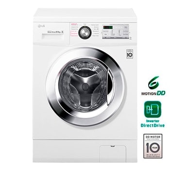 Стиральная машина с функцией пара и технологией «6 движений заботы»1