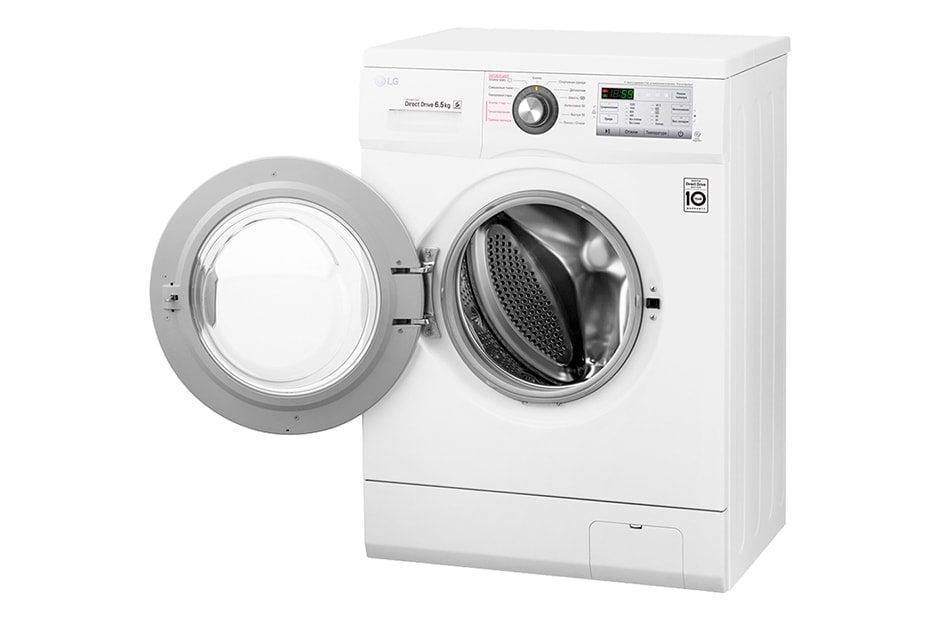 LG Стиральная машина с функцией пара и технологией «6 движений заботы», FH2H3WDS2, thumbnail 5