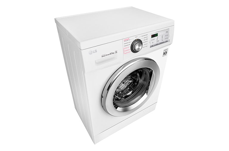 LG Стиральная машина с функцией пара и технологией «6 движений заботы», FH2H3WDS2, thumbnail 7