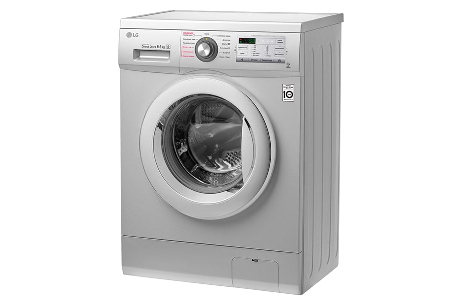 LG Стиральная машина с функцией пара и технологией «6 движений заботы», FH2H3WDS4, thumbnail 2