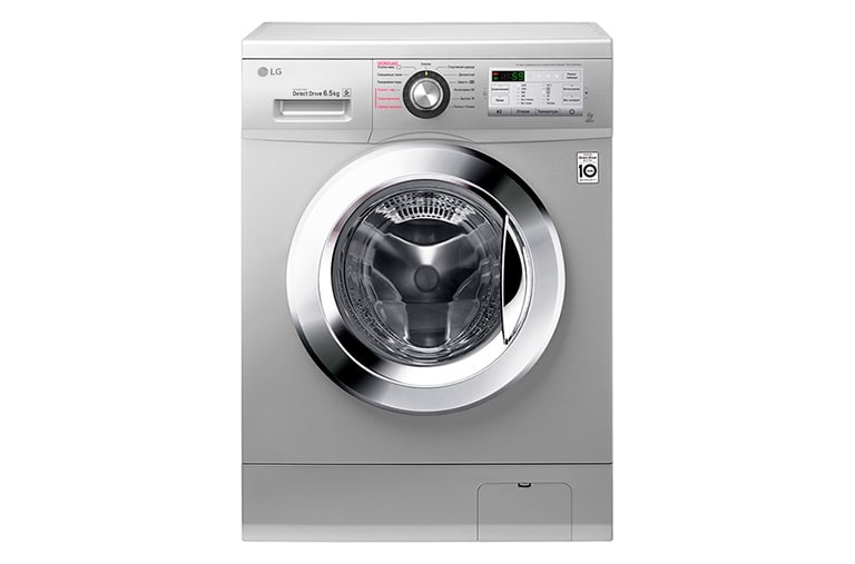 LG Стиральная машина с функцией пара и технологией «6 движений заботы», FH2H3WDS4, thumbnail 1