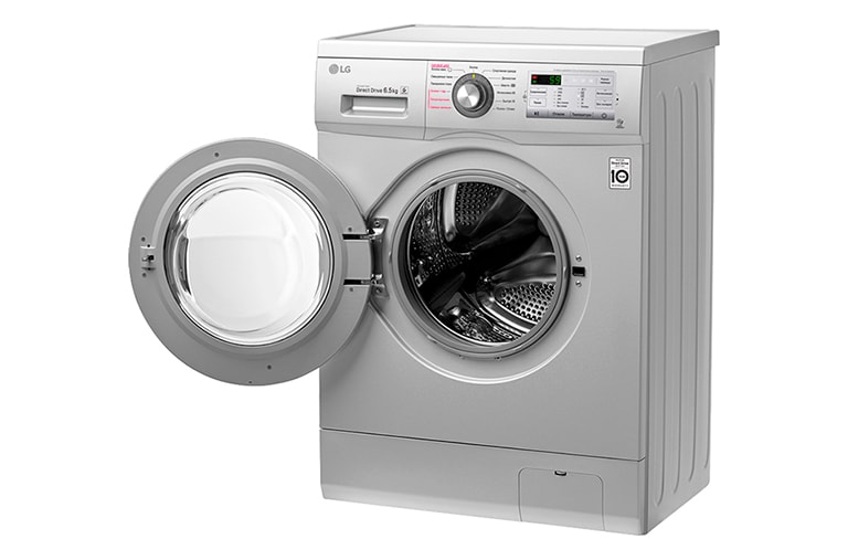 LG Стиральная машина с функцией пара и технологией «6 движений заботы», FH2H3WDS4, thumbnail 5