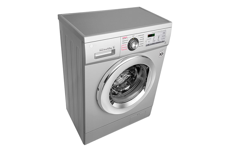 LG Стиральная машина с функцией пара и технологией «6 движений заботы», FH2H3WDS4, thumbnail 7