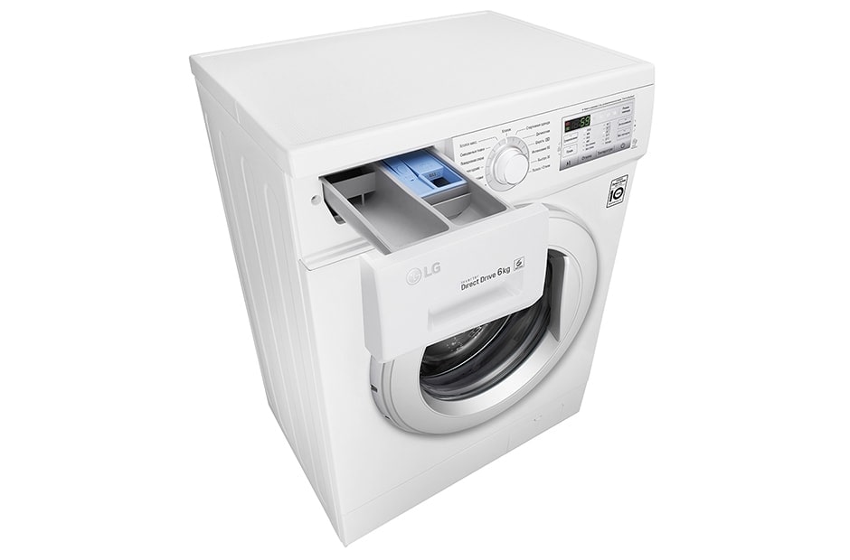 LG Стиральная машина с прямым приводом и технологией «6 движений заботы», FH0H3ND0, thumbnail 9