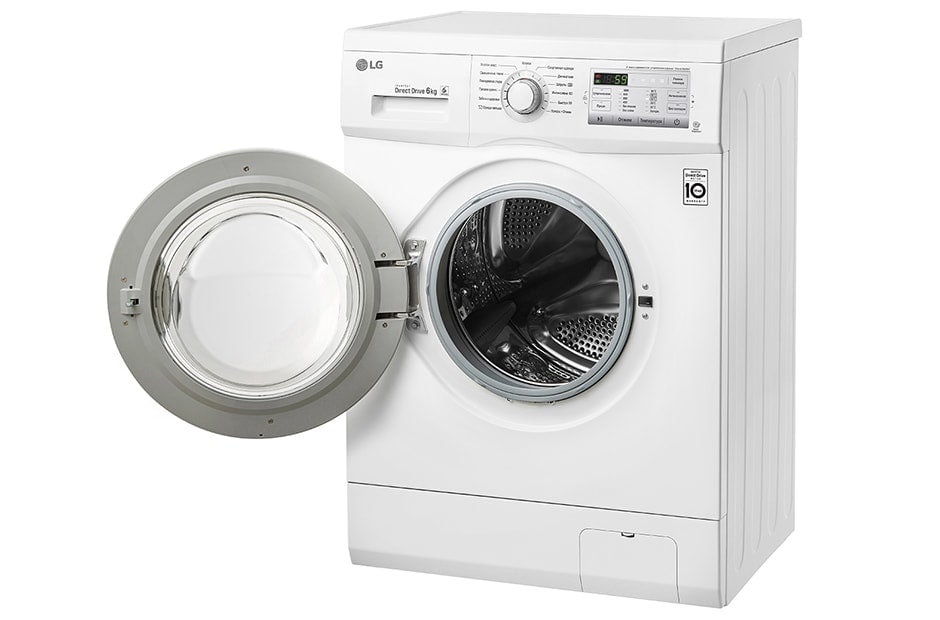 LG Стиральная машина с прямым приводом и технологией «6 движений заботы», FH0H3ND0, thumbnail 13