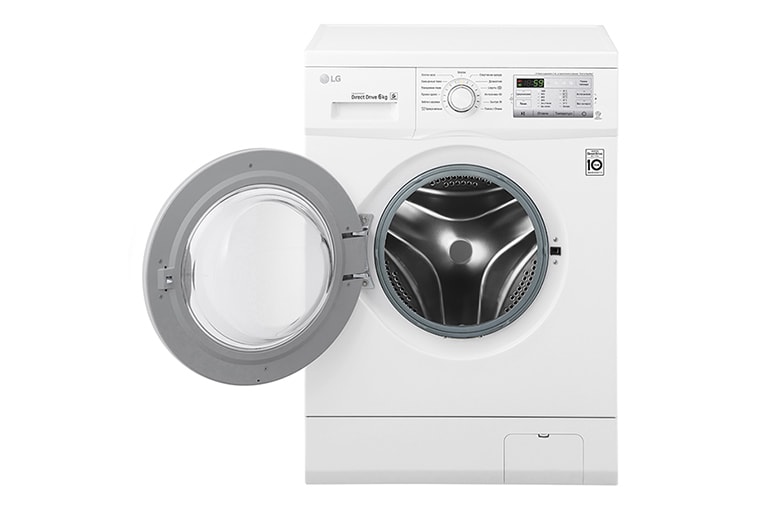 LG Стиральная машина с прямым приводом и технологией «6 движений заботы», FH0H3ND0, thumbnail 2