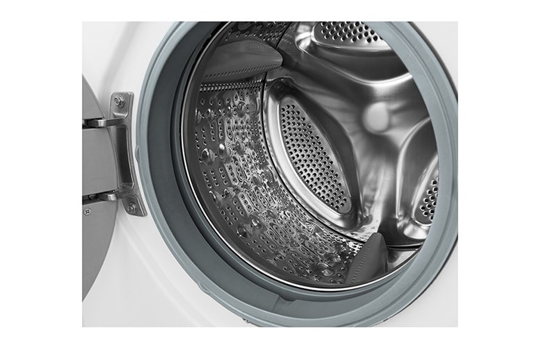 LG Стиральная машина с прямым приводом и технологией «6 движений заботы», FH0H3ND0, thumbnail 3