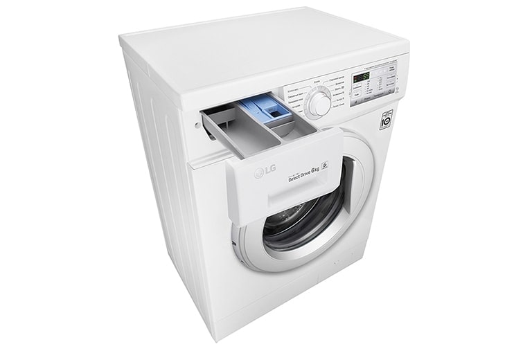LG Стиральная машина с прямым приводом и технологией «6 движений заботы», FH0H3ND0, thumbnail 9